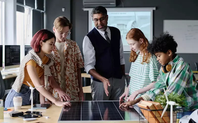 Solar for Business: A Step-By-Step Roadmap From Feasibility to ROI